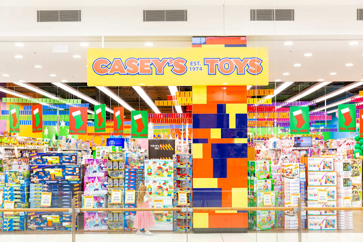 Casey's Toys storefront image