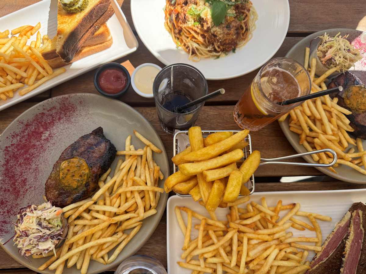 New York Grill - Express Lunch Offer - Newmarket