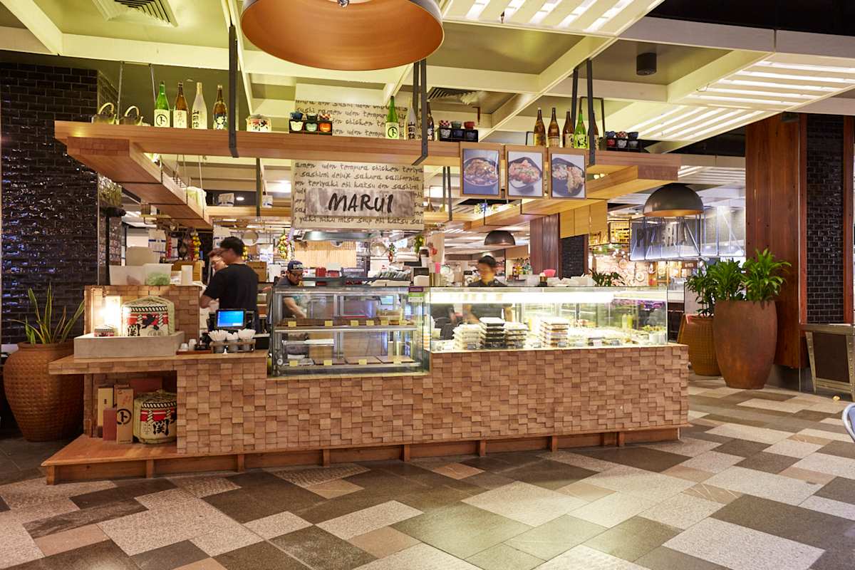 Marui storefront image