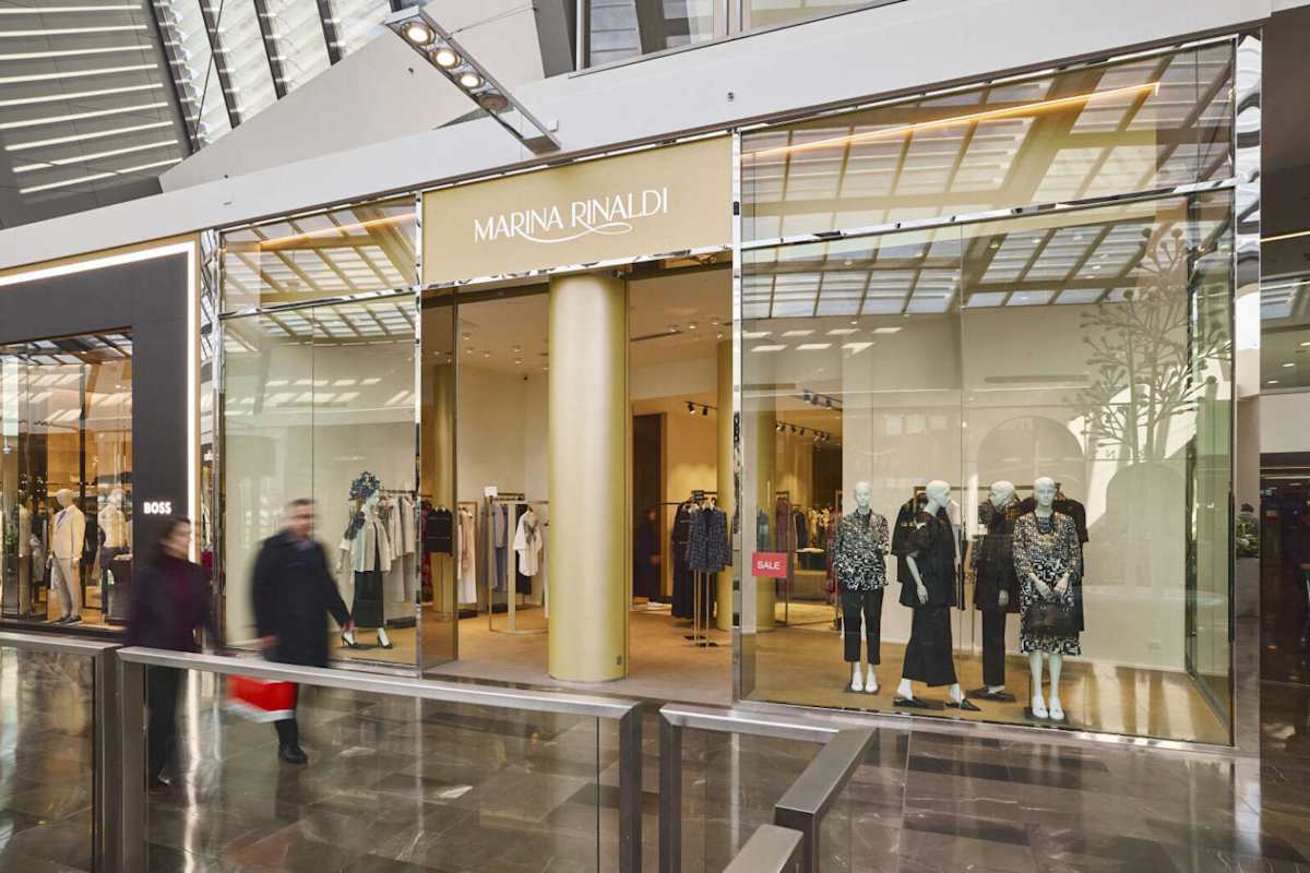 Marina Rinaldi  storefront image