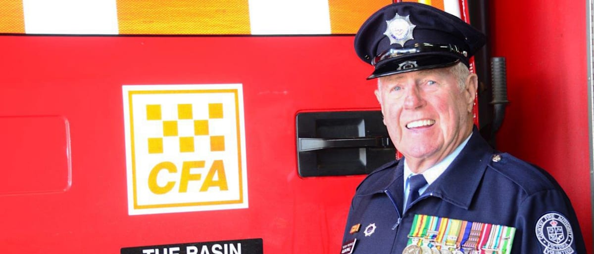 Allan Small - Westfield Local Heroes 2020