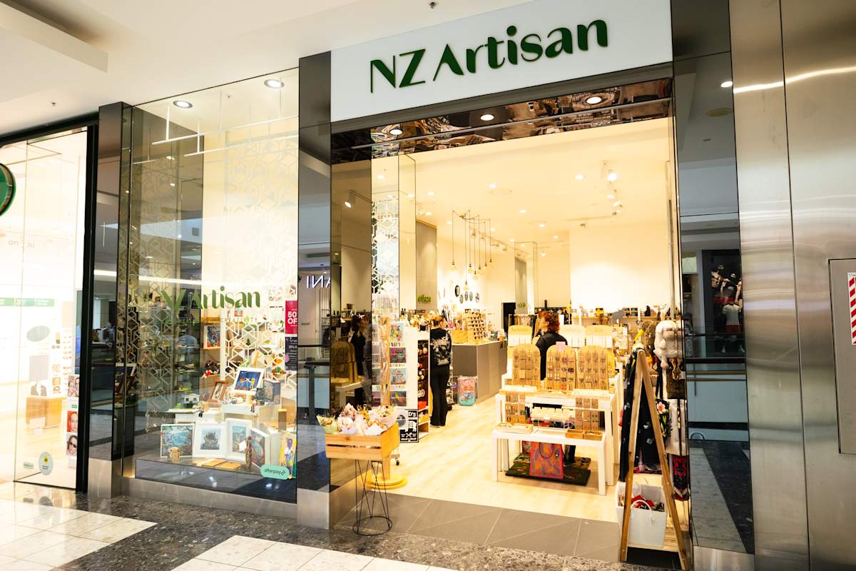 NZ Artisan storefront image