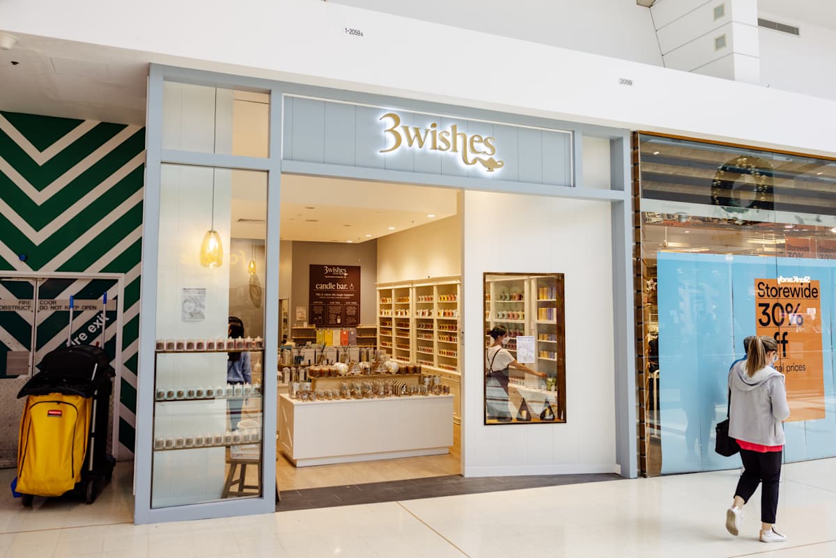 3 Wishes storefront image