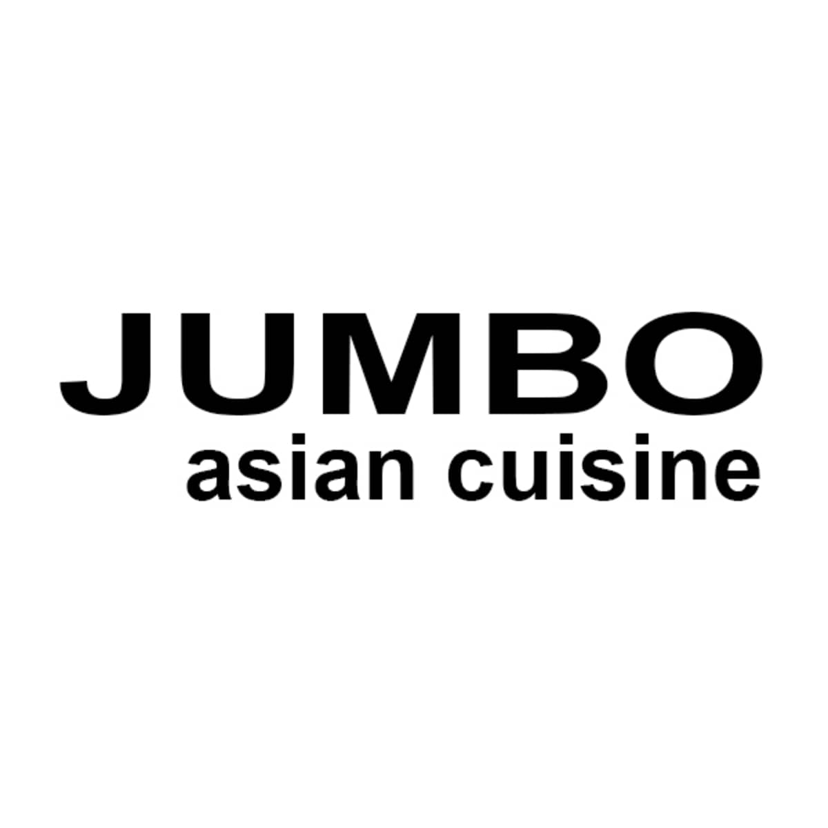 Jumbo Asian Cuisine