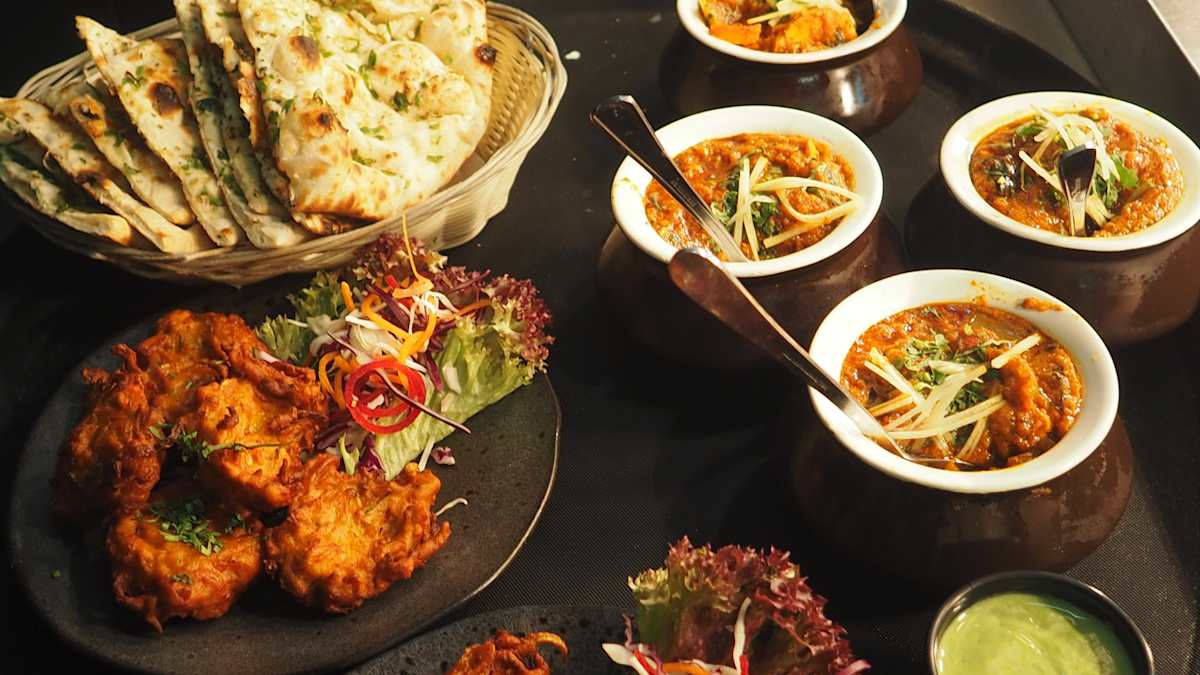 Eat Indian