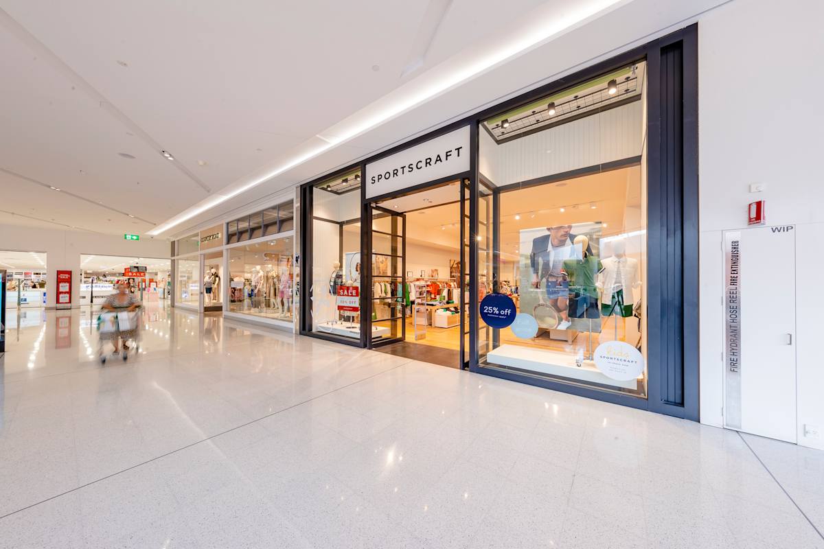 Sportscraft storefront image