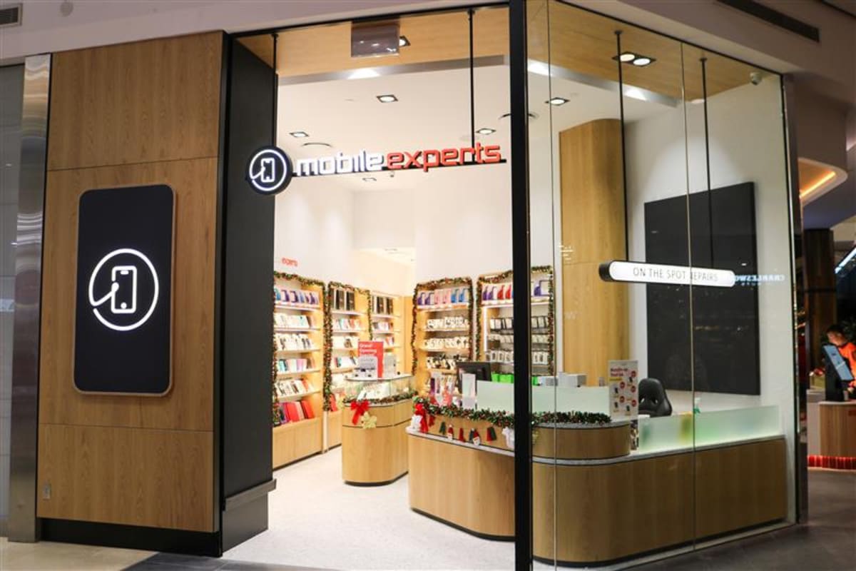Mobile Experts storefront image
