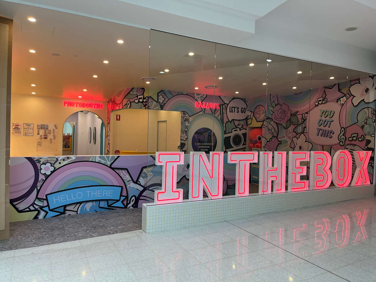 In The Box Photo & Karaoke storefront image