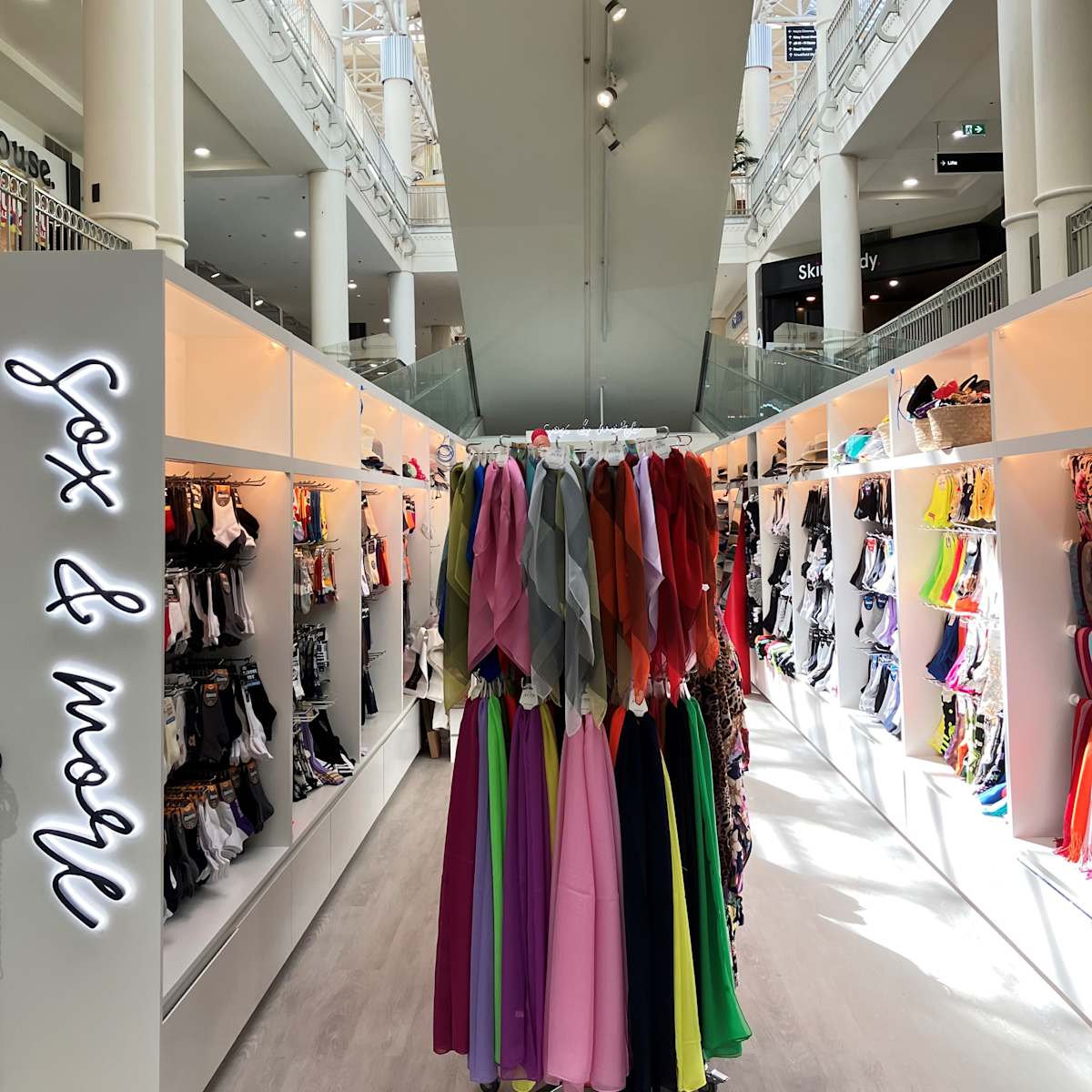 Sox & More storefront image
