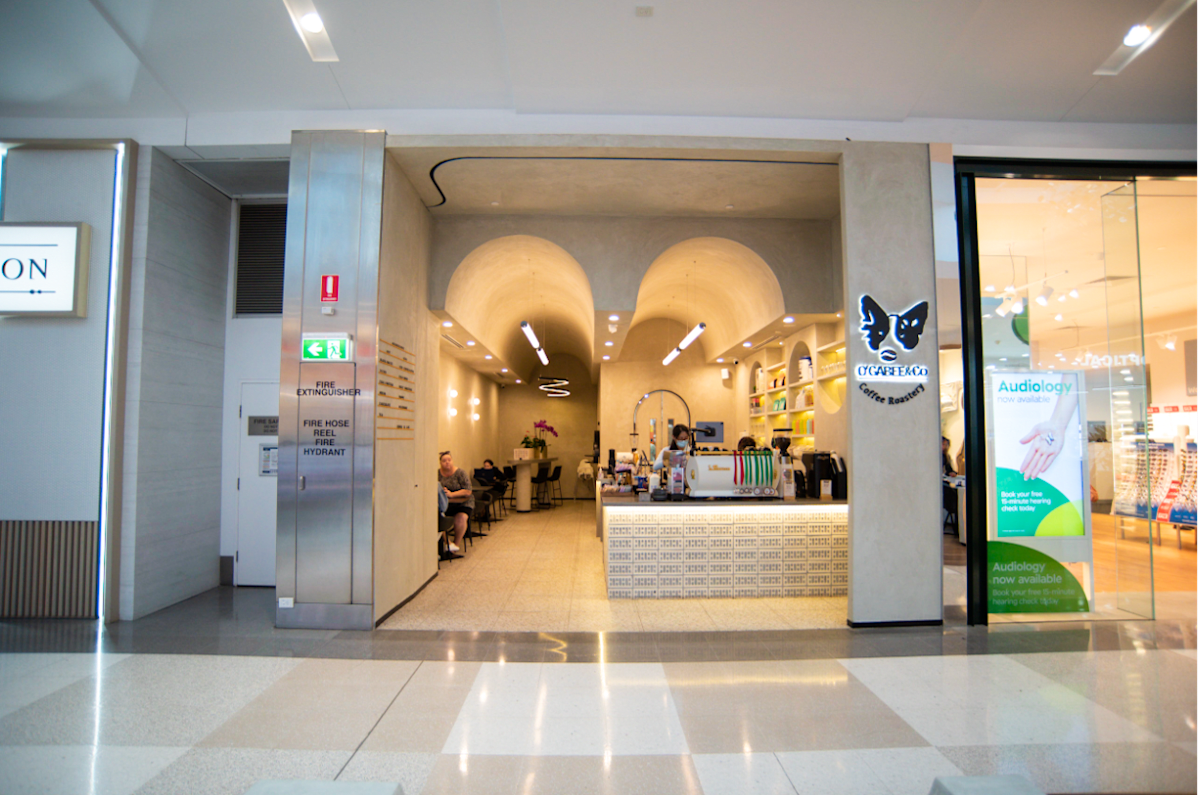 O'GaBee & Co Coffee storefront image