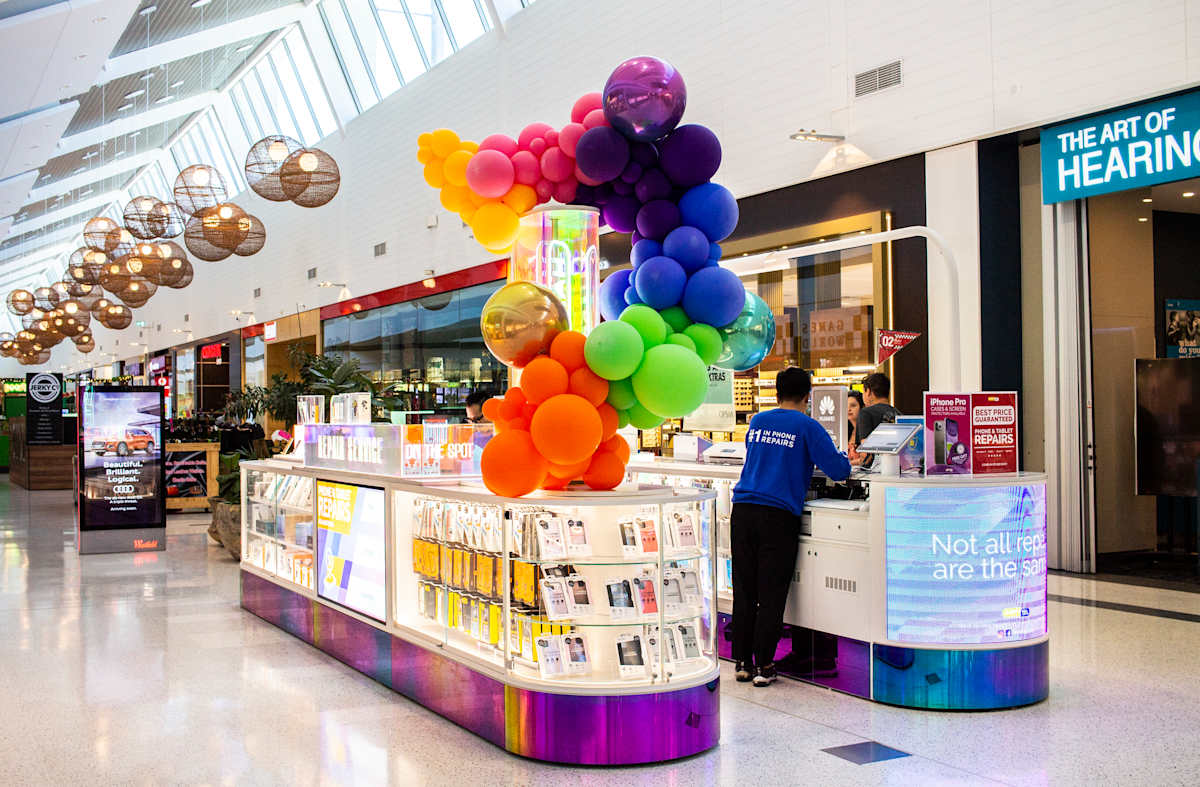 Happytel storefront image