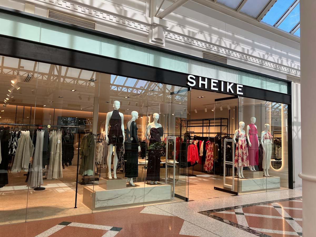 SHEIKE storefront image