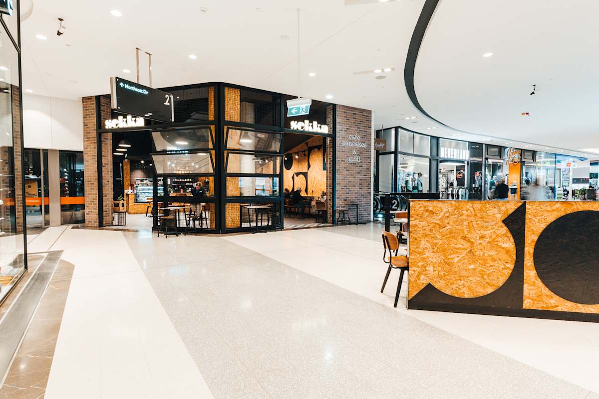 Sekka Café storefront image