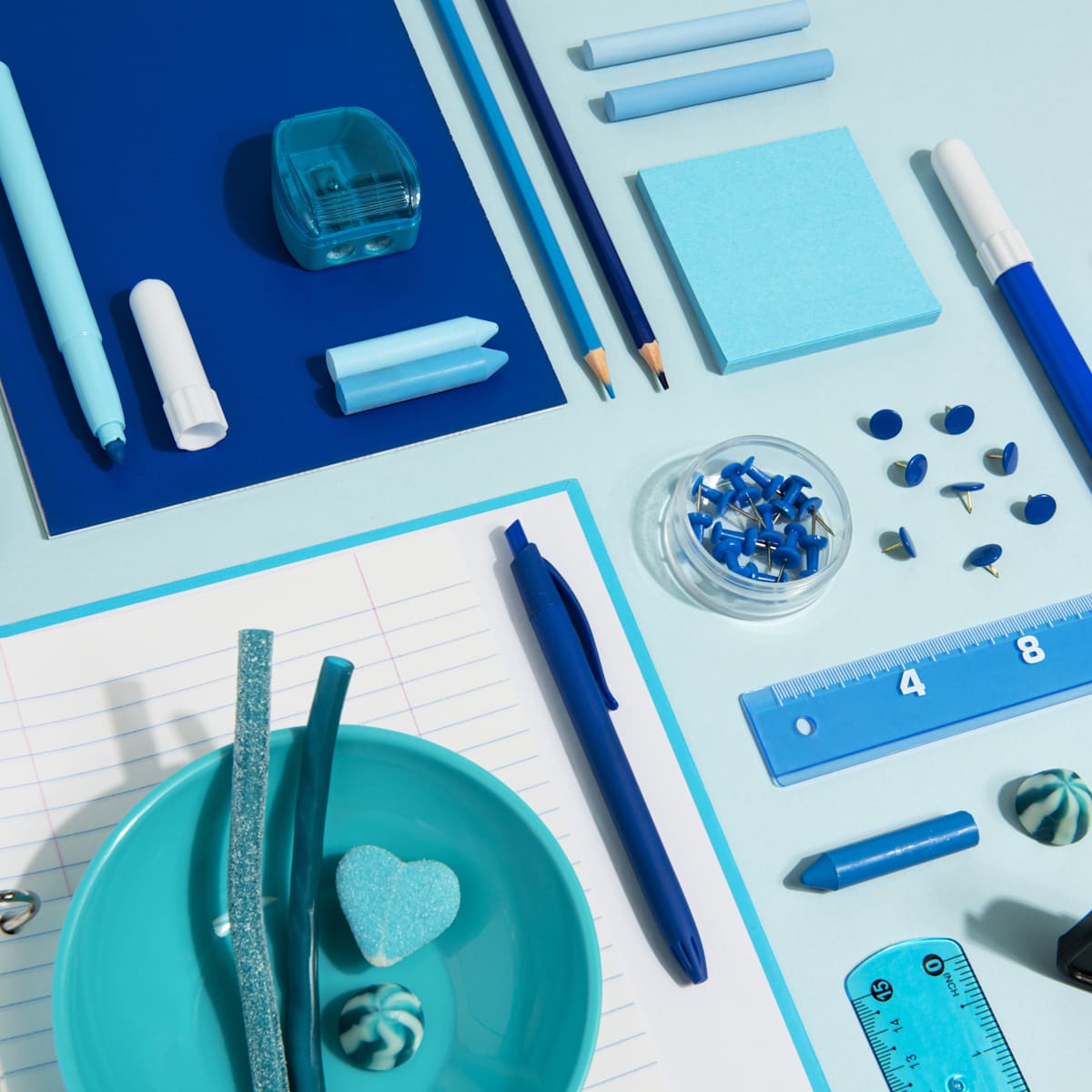 BLU. Stationery & Gifts