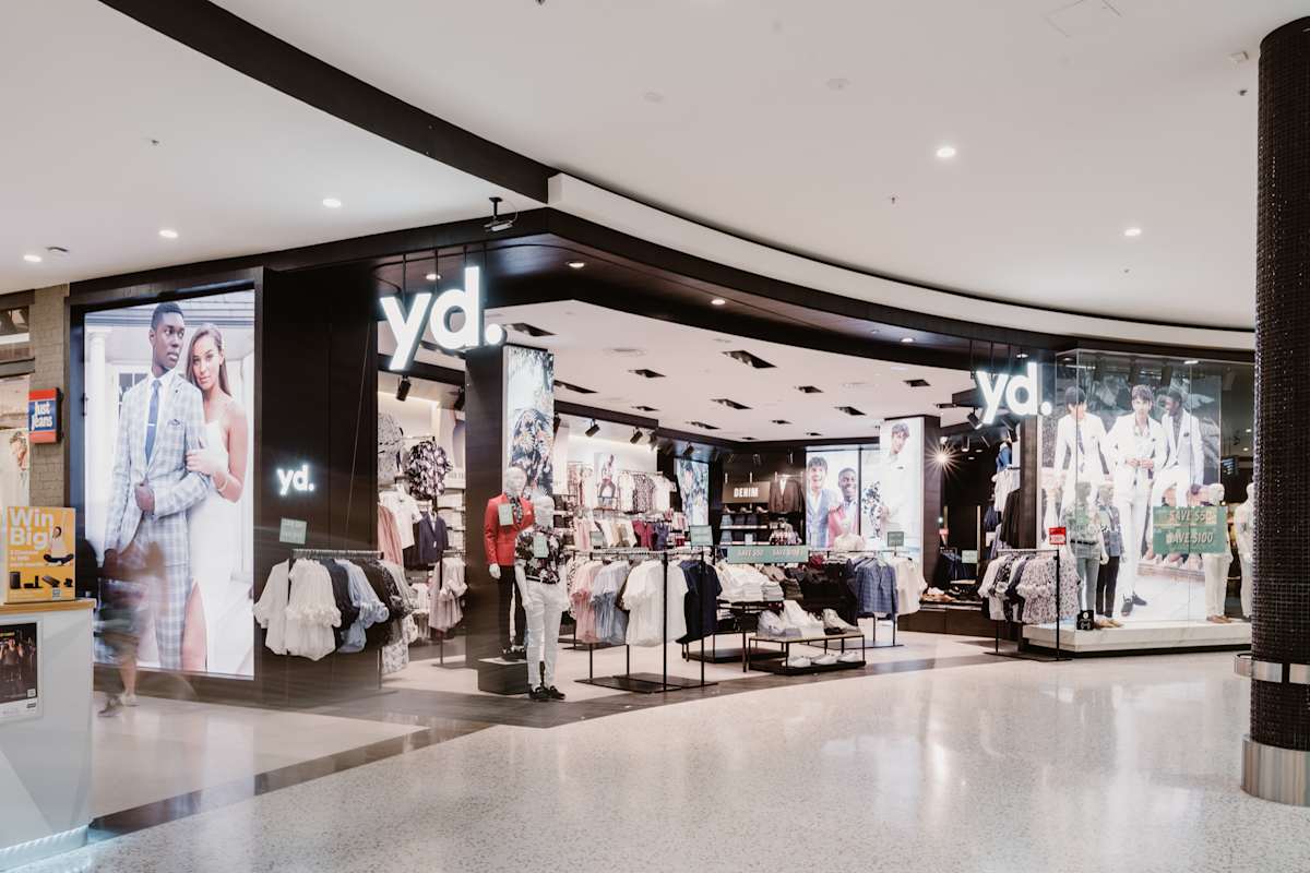 yd.  (Under Renovation) storefront image