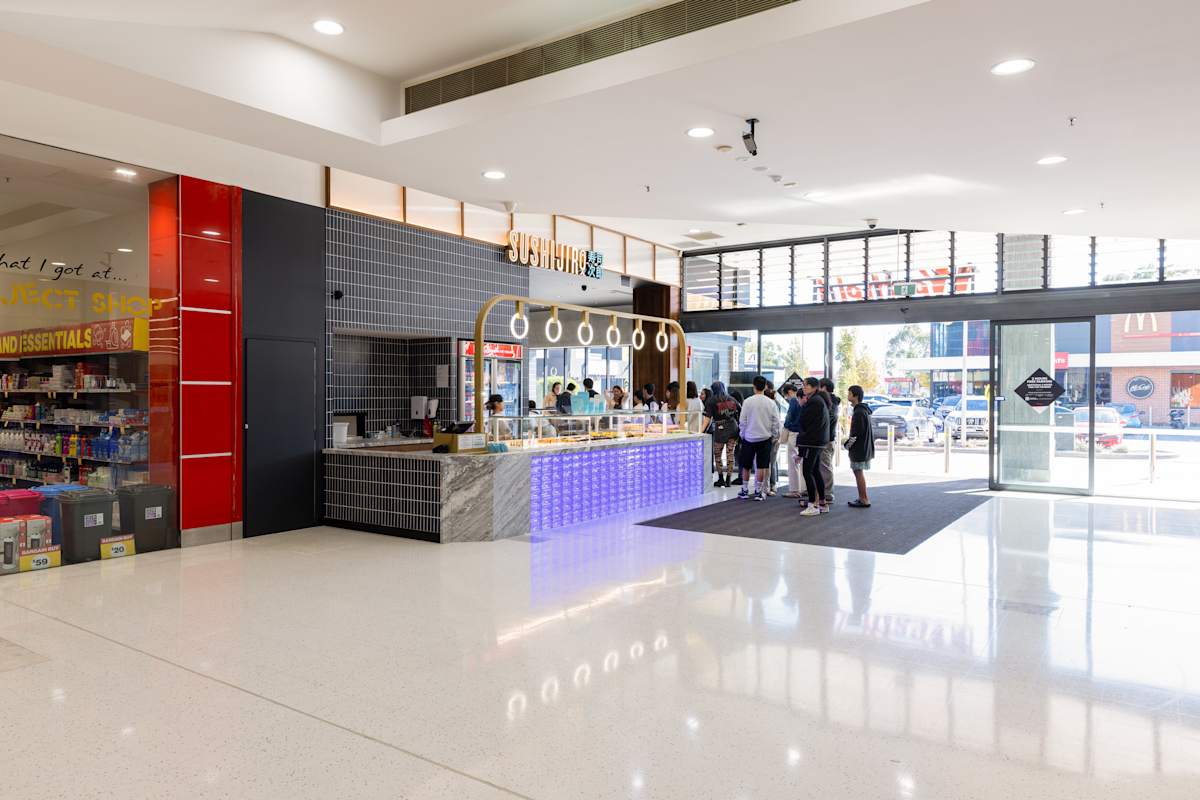SUSHI JIRO storefront image