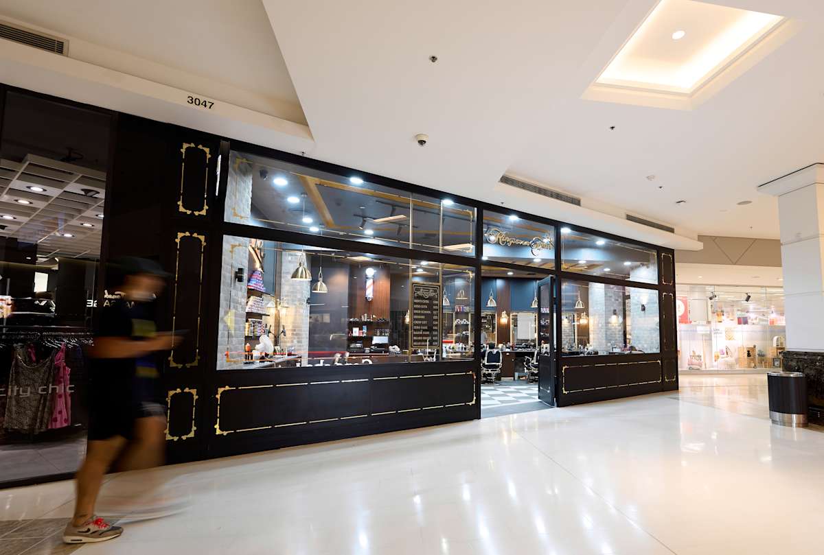 Kingsmen Hair storefront image