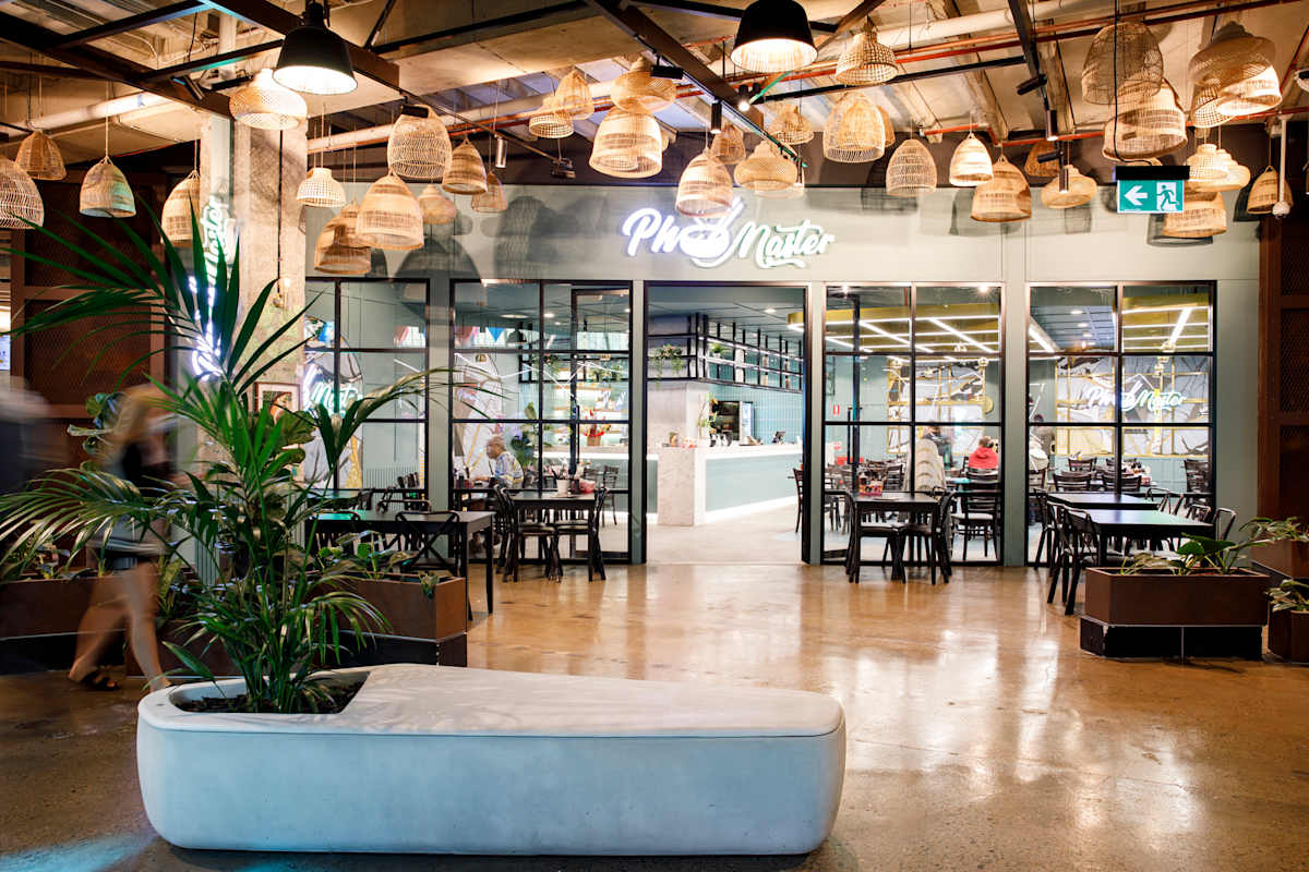 Pho Master storefront image