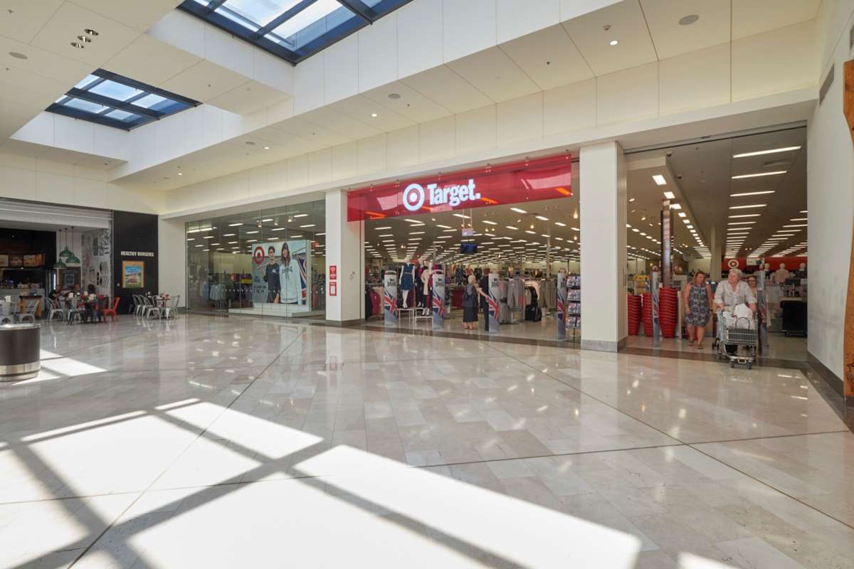 Target storefront image