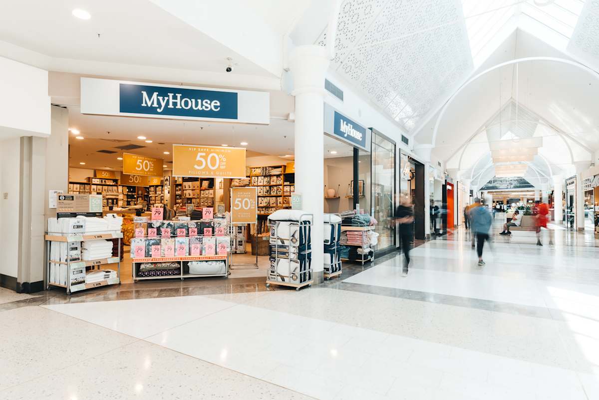 MyHouse storefront image