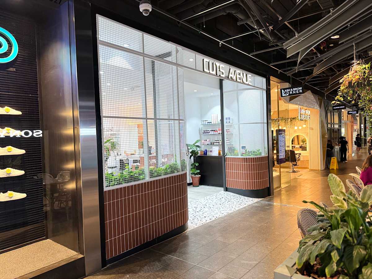 Cuts Avenue storefront image