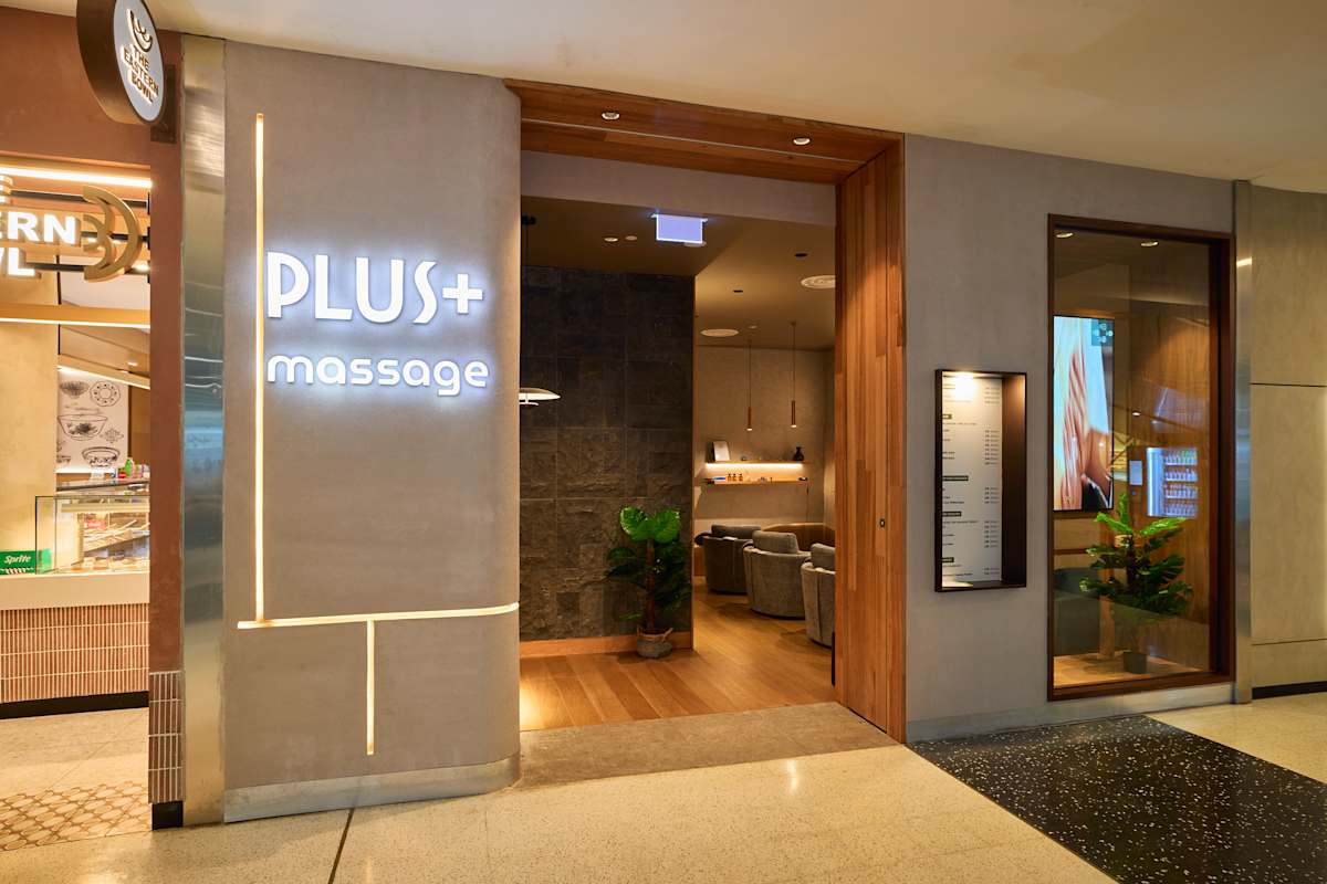 Plus Massage (Near NAB) storefront image