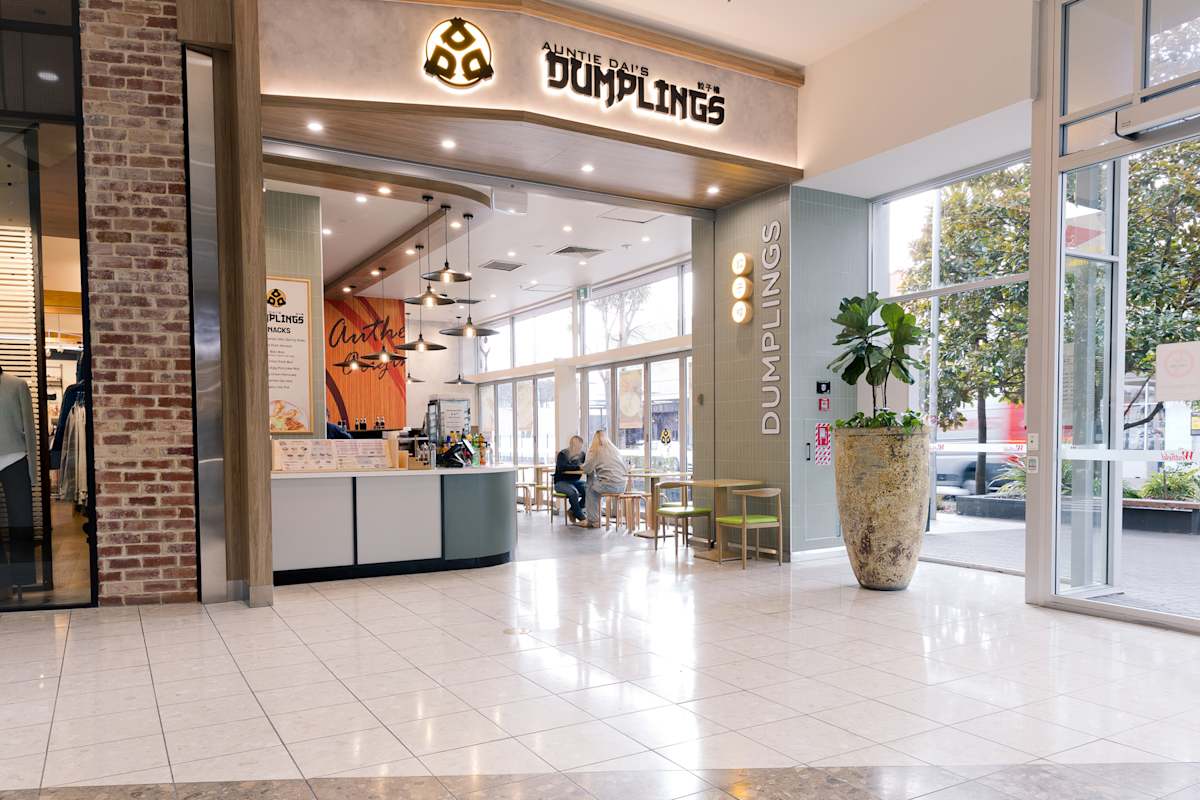 Auntie Dai's Dumplings storefront image