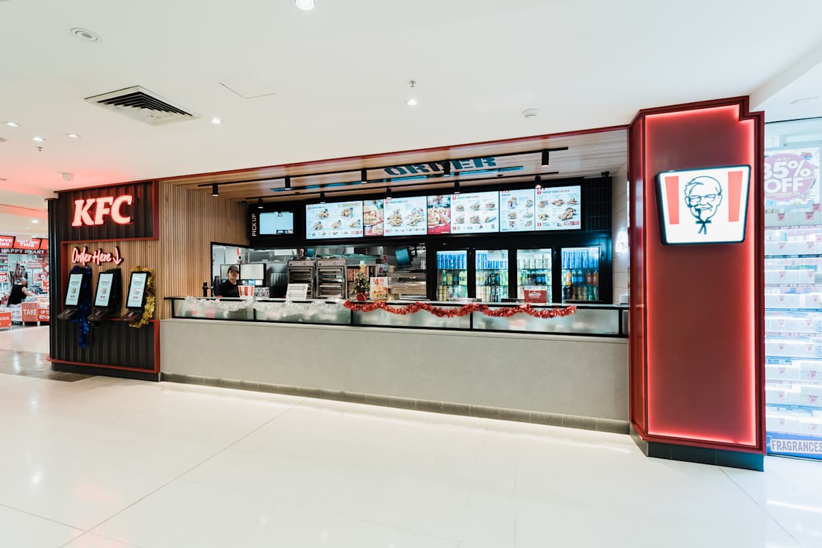 KFC - Level 1 storefront image