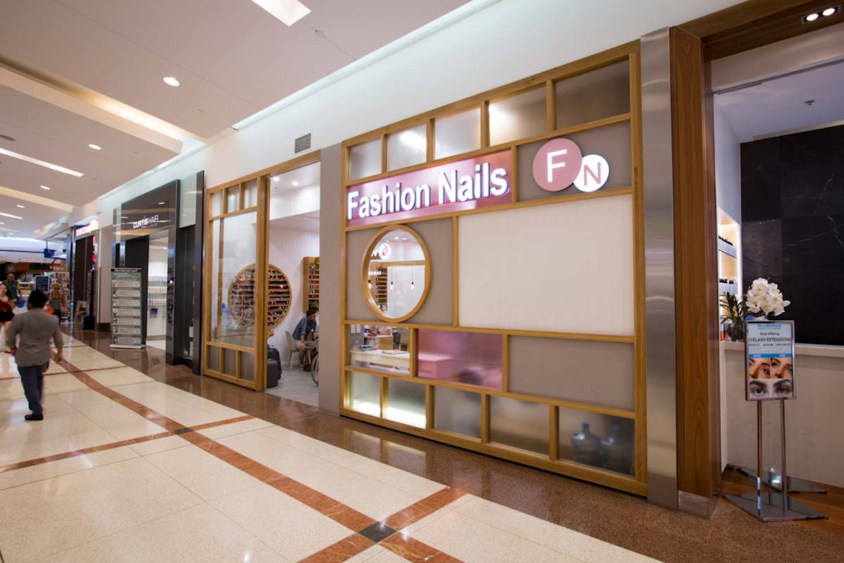 Fashion Nails & Beauty storefront image