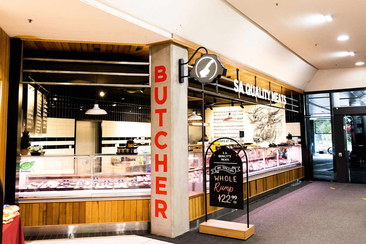 SA Quality Meats storefront image