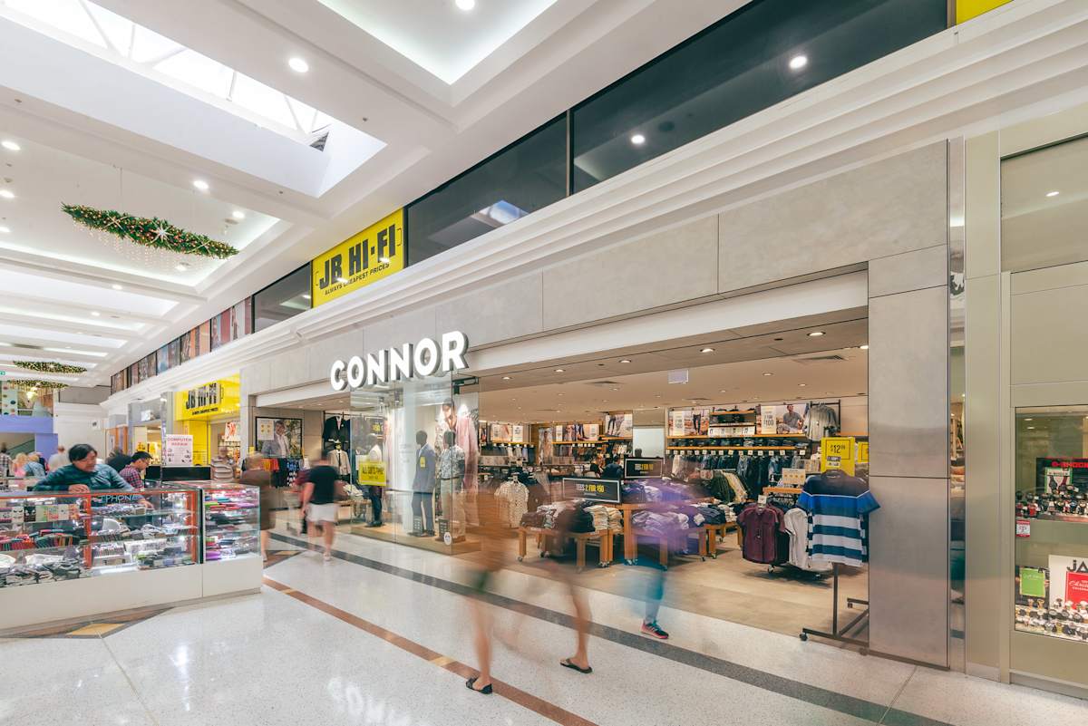 Connor storefront image