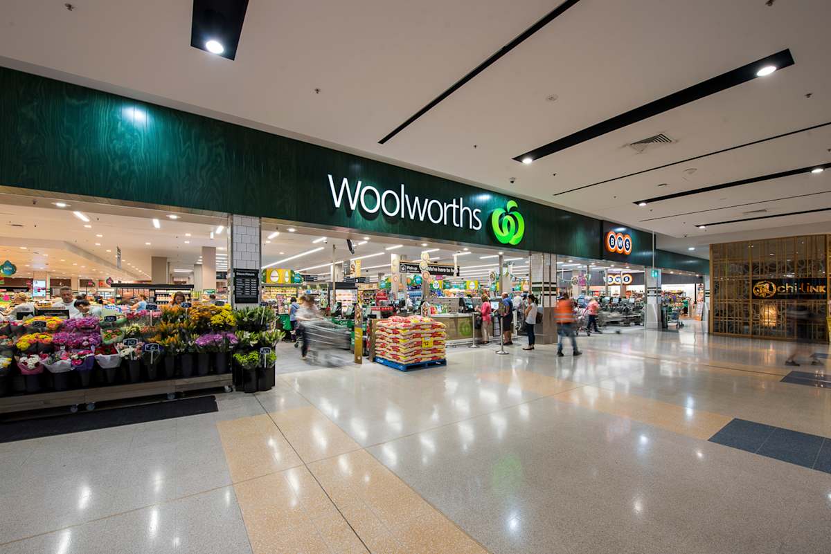 Woolworths at Westfield Eastgardens