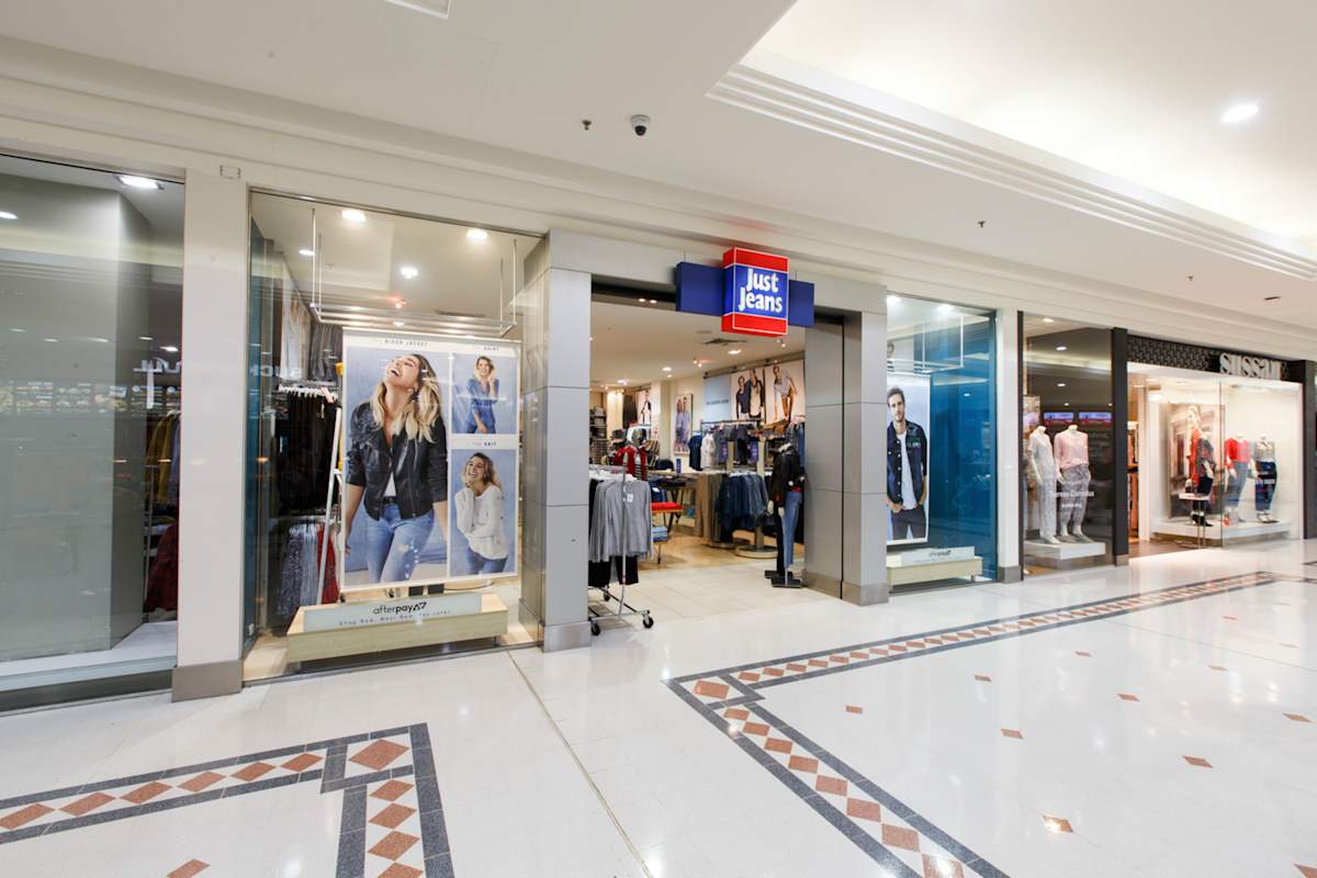 Just Jeans storefront image