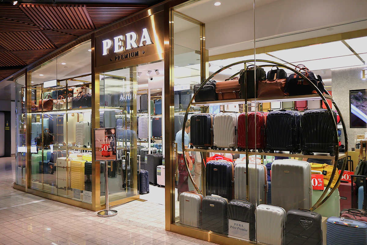 PERA Premium  storefront image