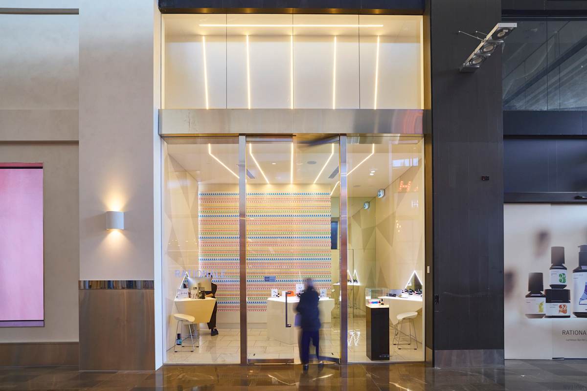RATIONALE storefront image