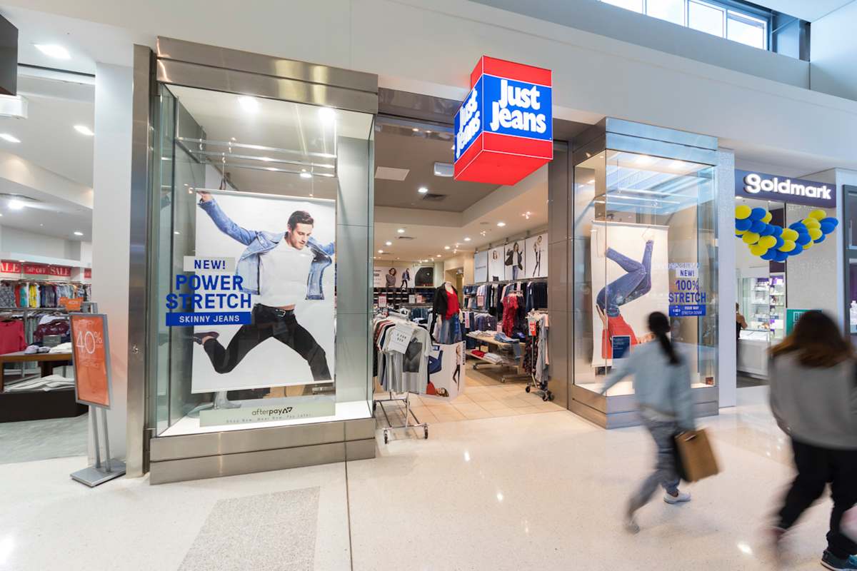 Just Jeans storefront image