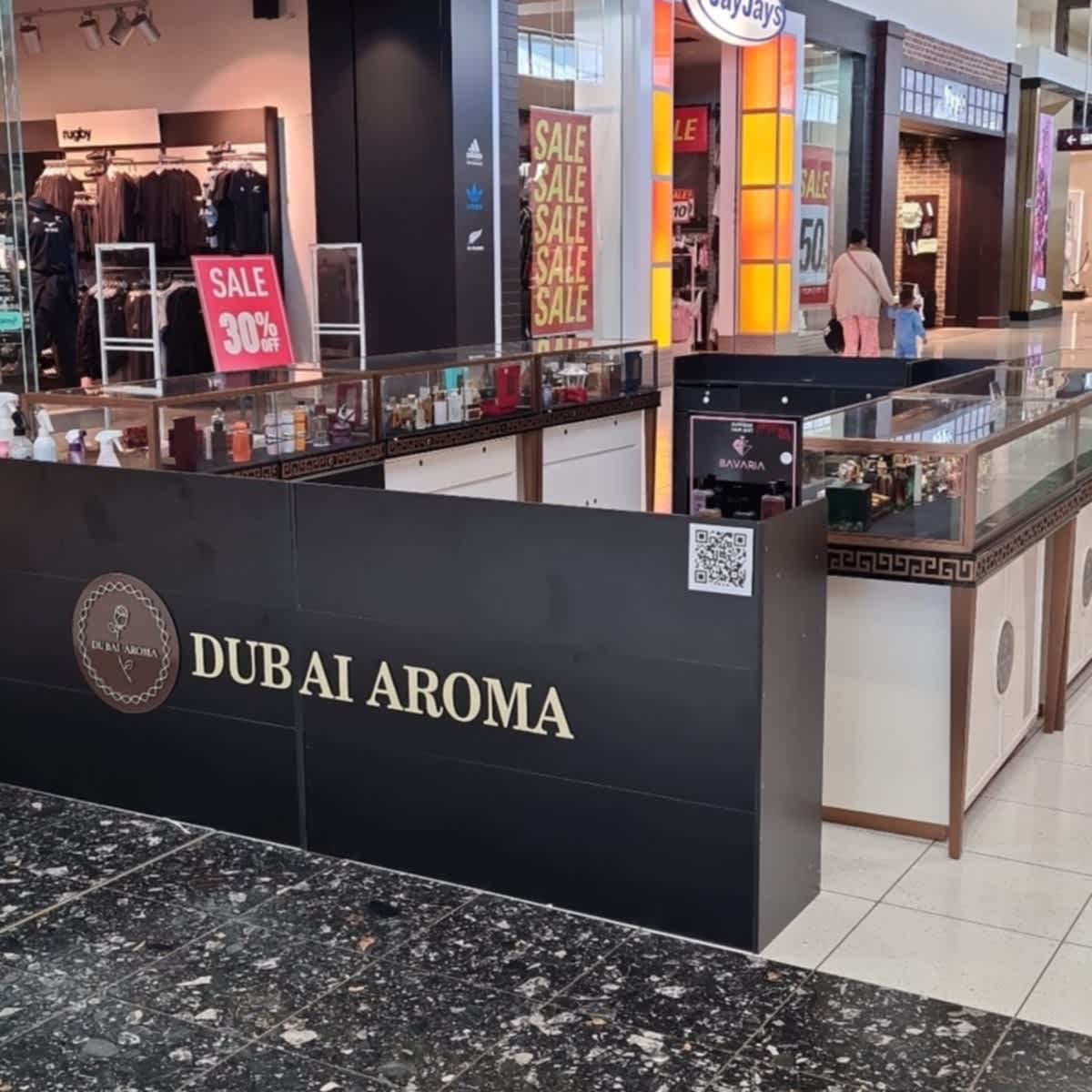 Dubai Aroma  hero image 
