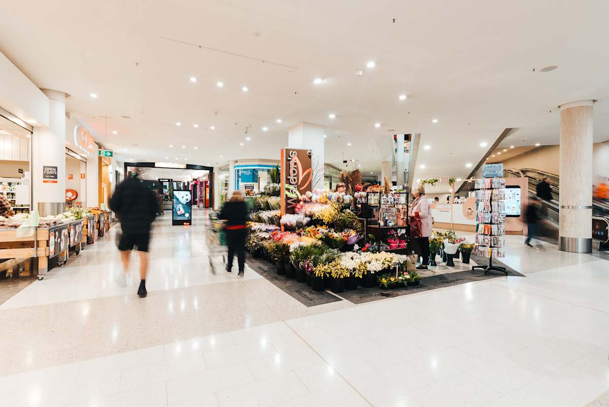 Waldons Flower Shop storefront image