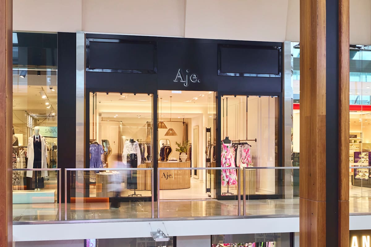 Aje storefront image