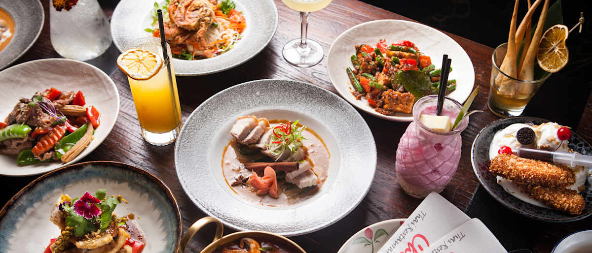 Nahm Thai Restaurant & Bar