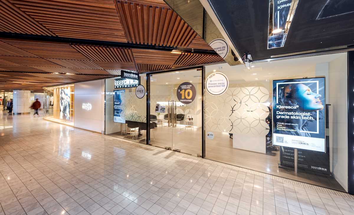 Laser Clinics Australia storefront image