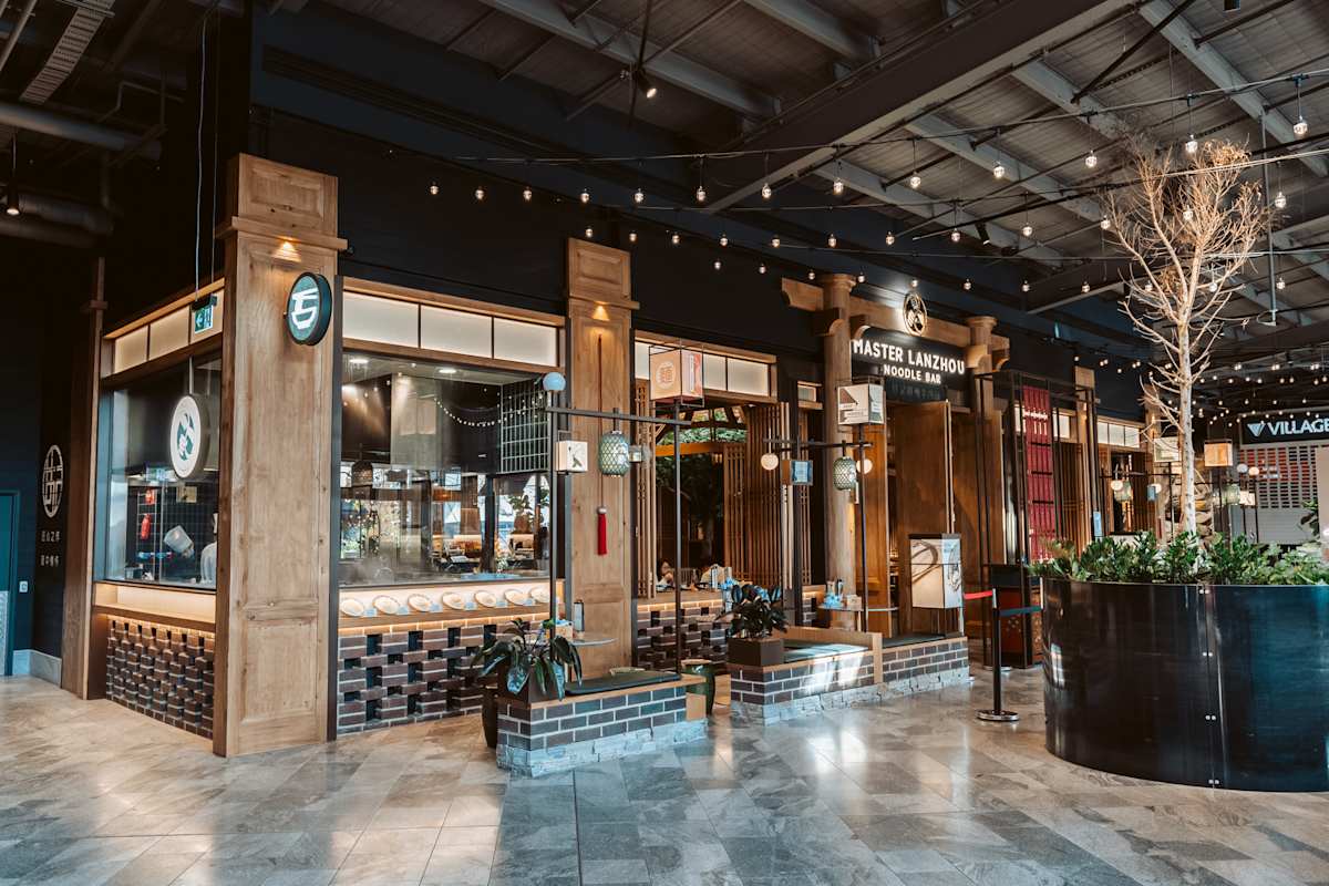 Master Lanzhou storefront image