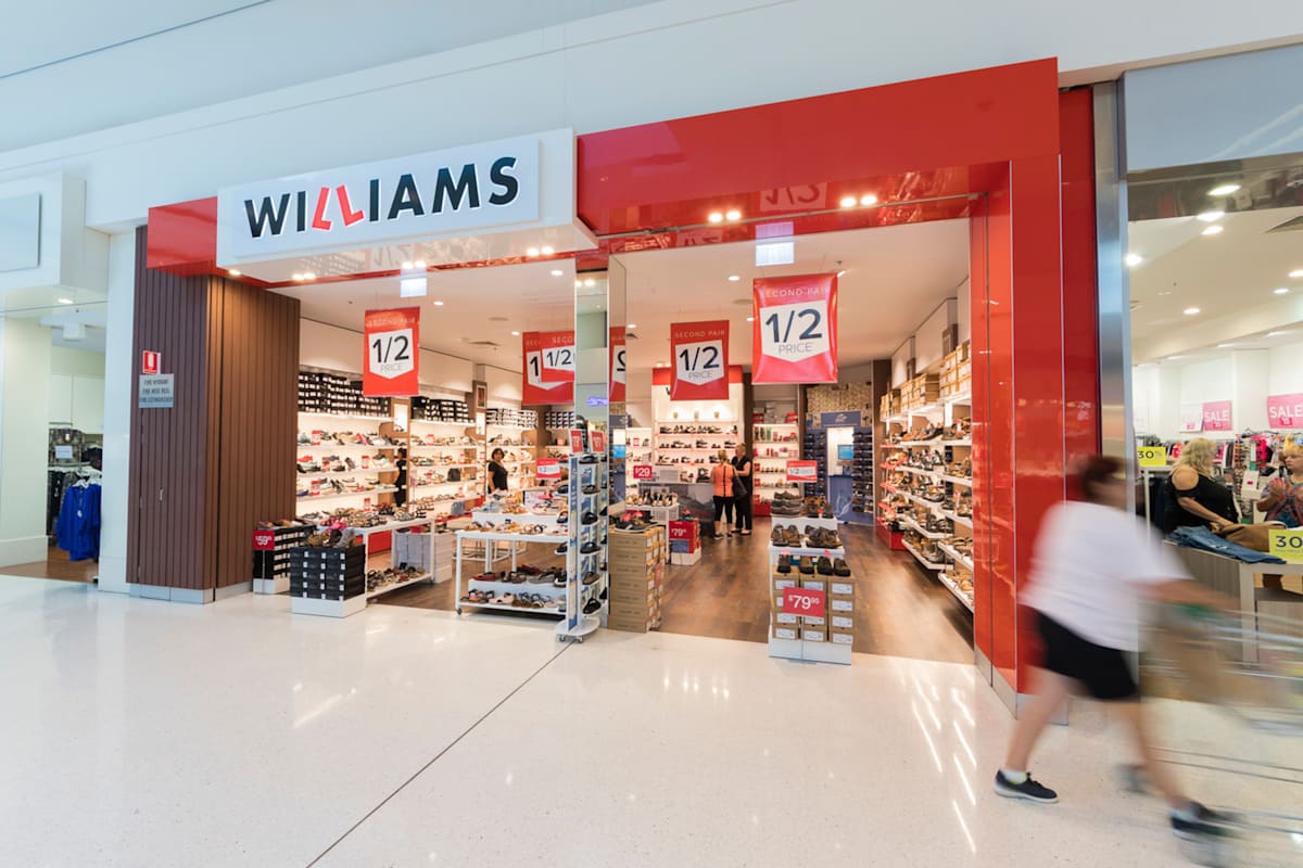 Williams storefront image