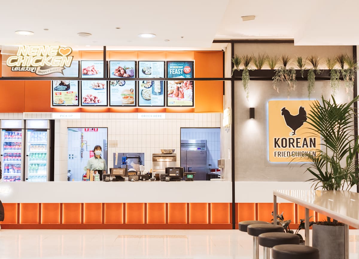 NeNe Chicken storefront image