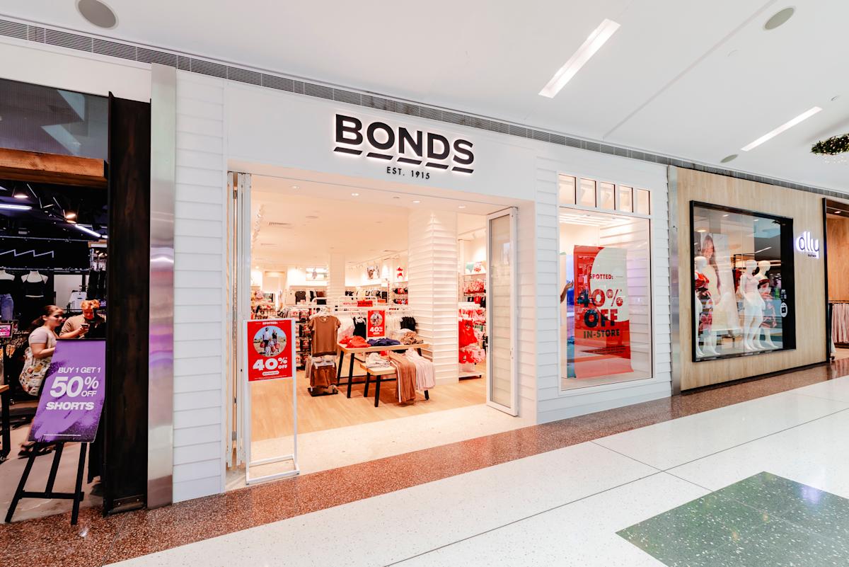 Bonds storefront image
