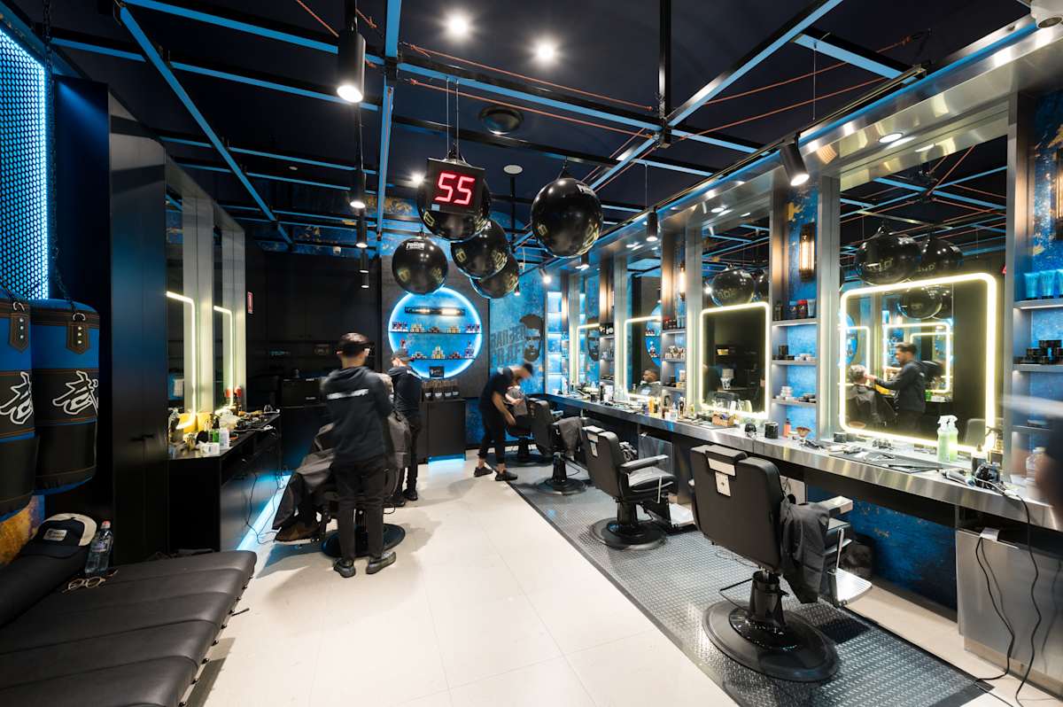 barber craft