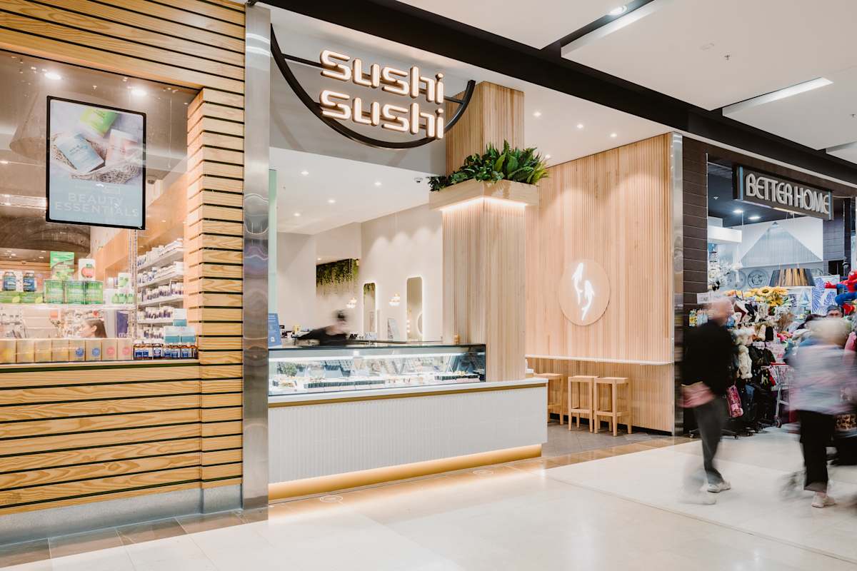 Sushi Sushi- Level 2 storefront image