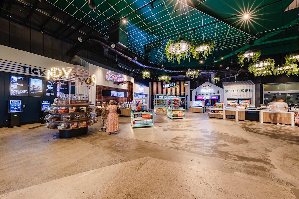 Event Cinemas  storefront image