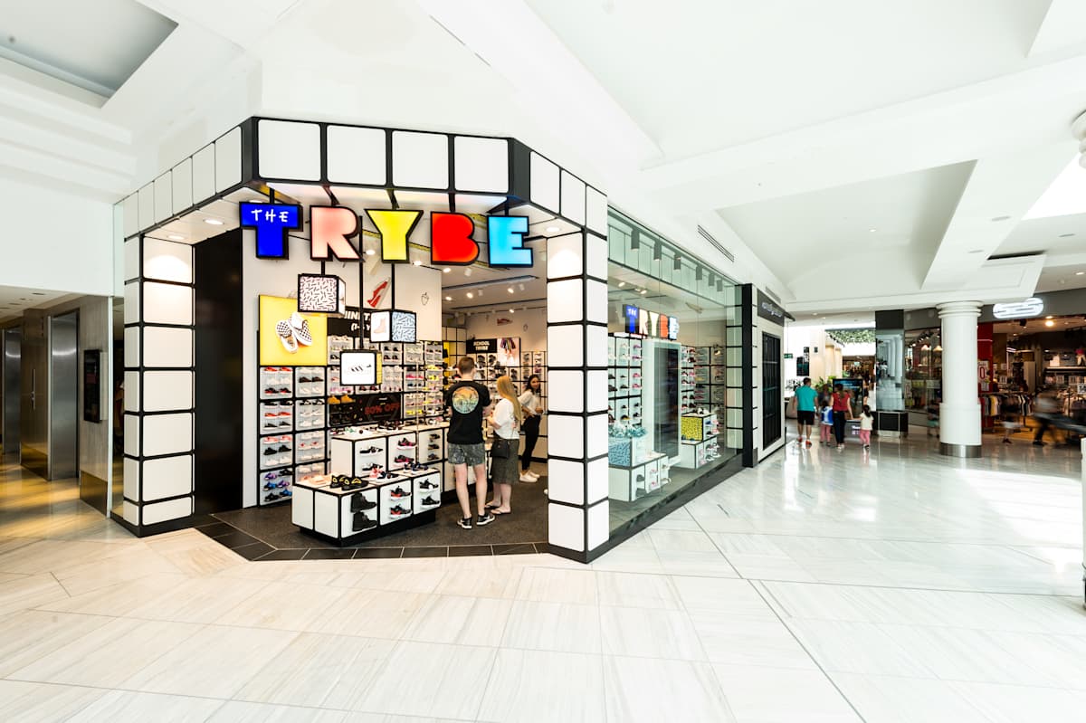 The Trybe storefront image