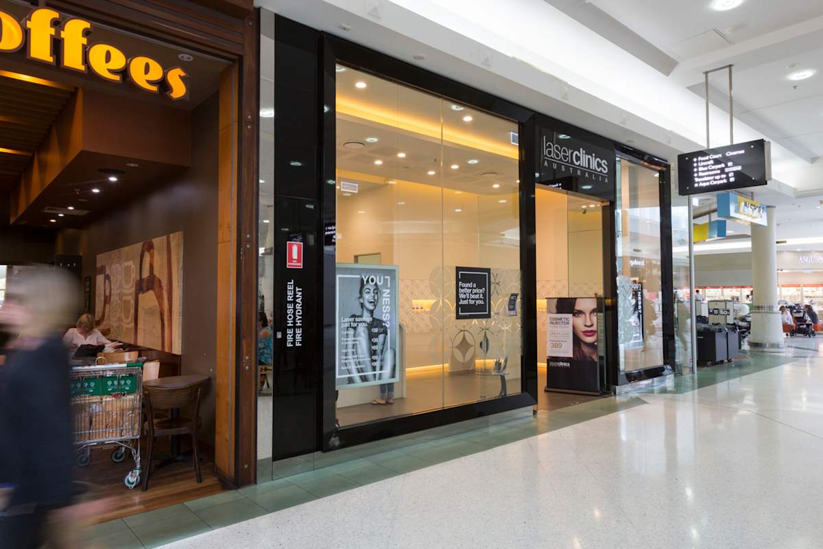 Laser Clinics Australia storefront image
